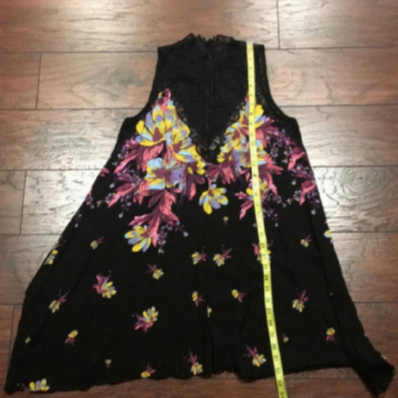NWT Free People Marsha Lace Slip dress - Picture 3 of 6